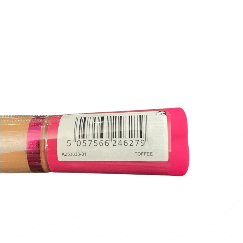 I Love Revolution Heart Breakers 0.40 Fl. Oz. NEW TOFFEE Coconut Extract‎